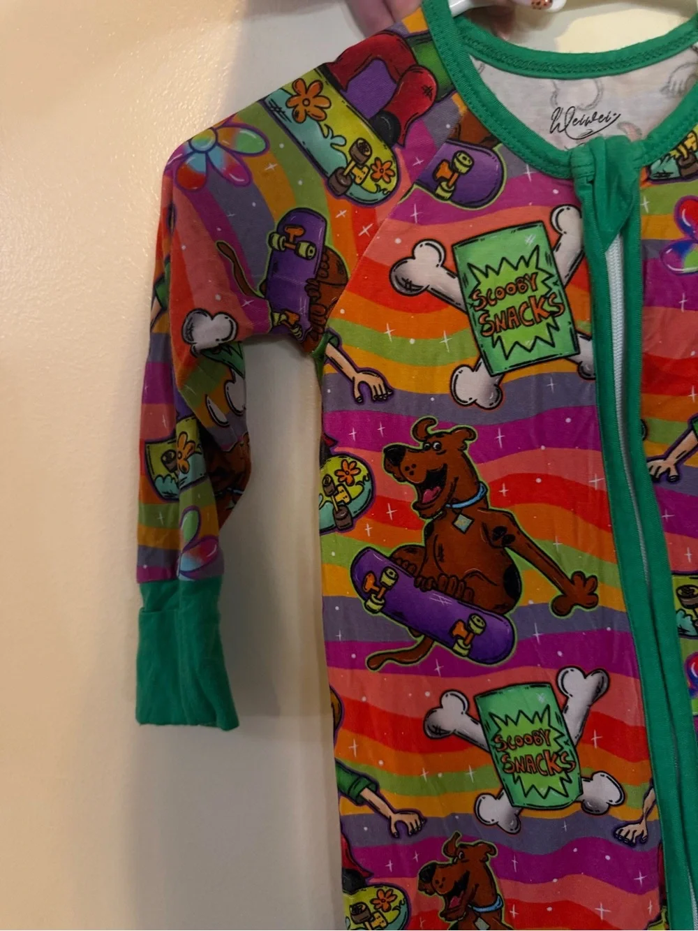 BAMBOO bright scooby